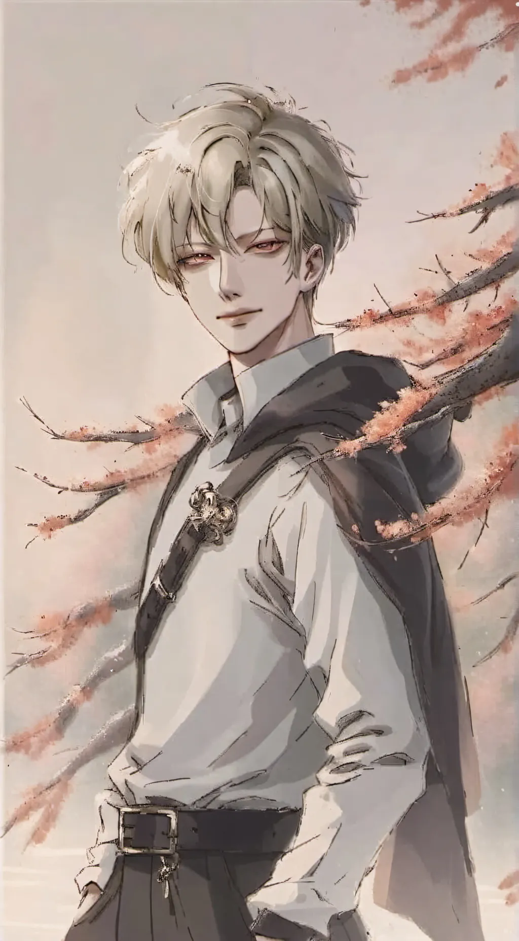 ai character: [Mar¢us] background