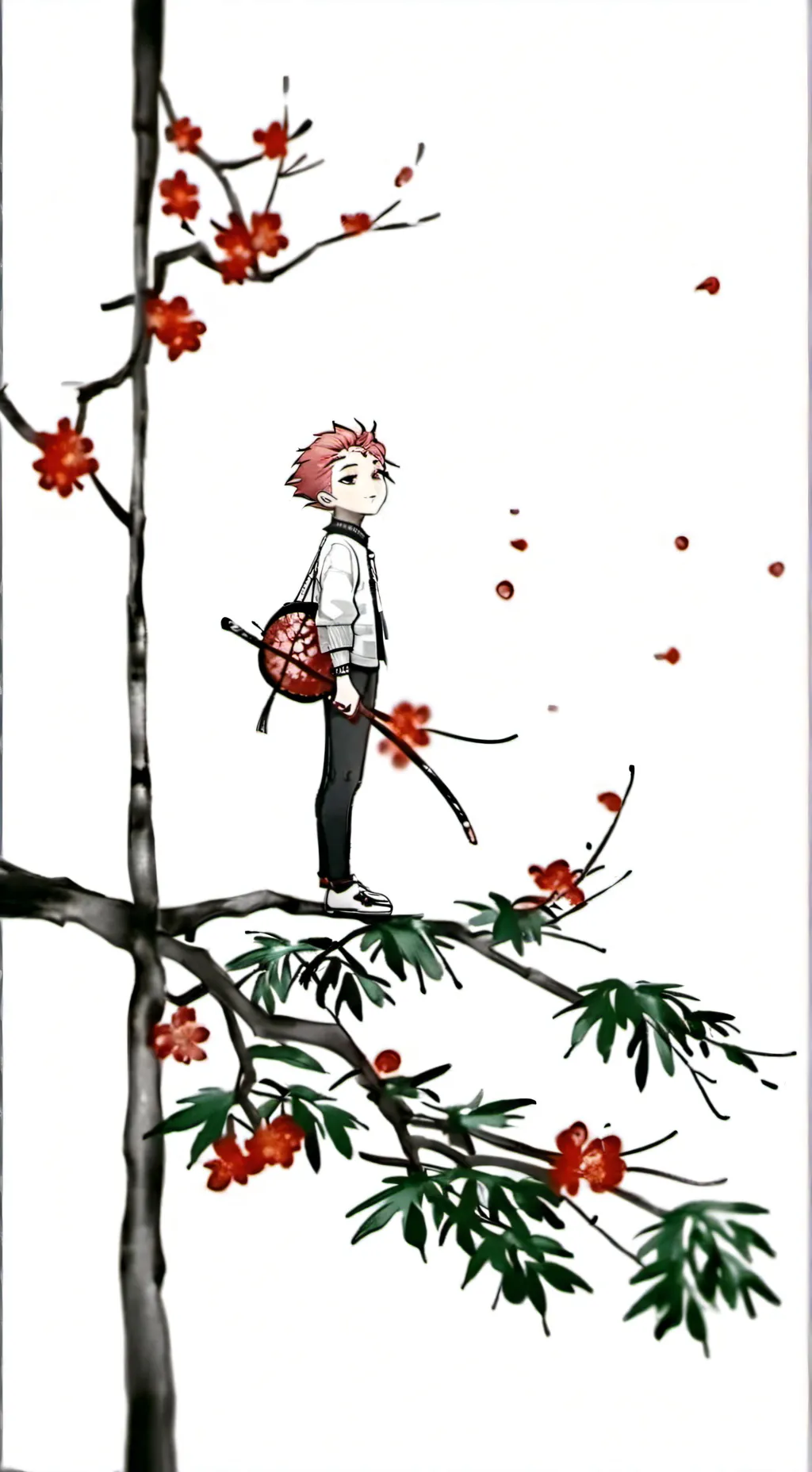 ai character: Sae Itoshi background