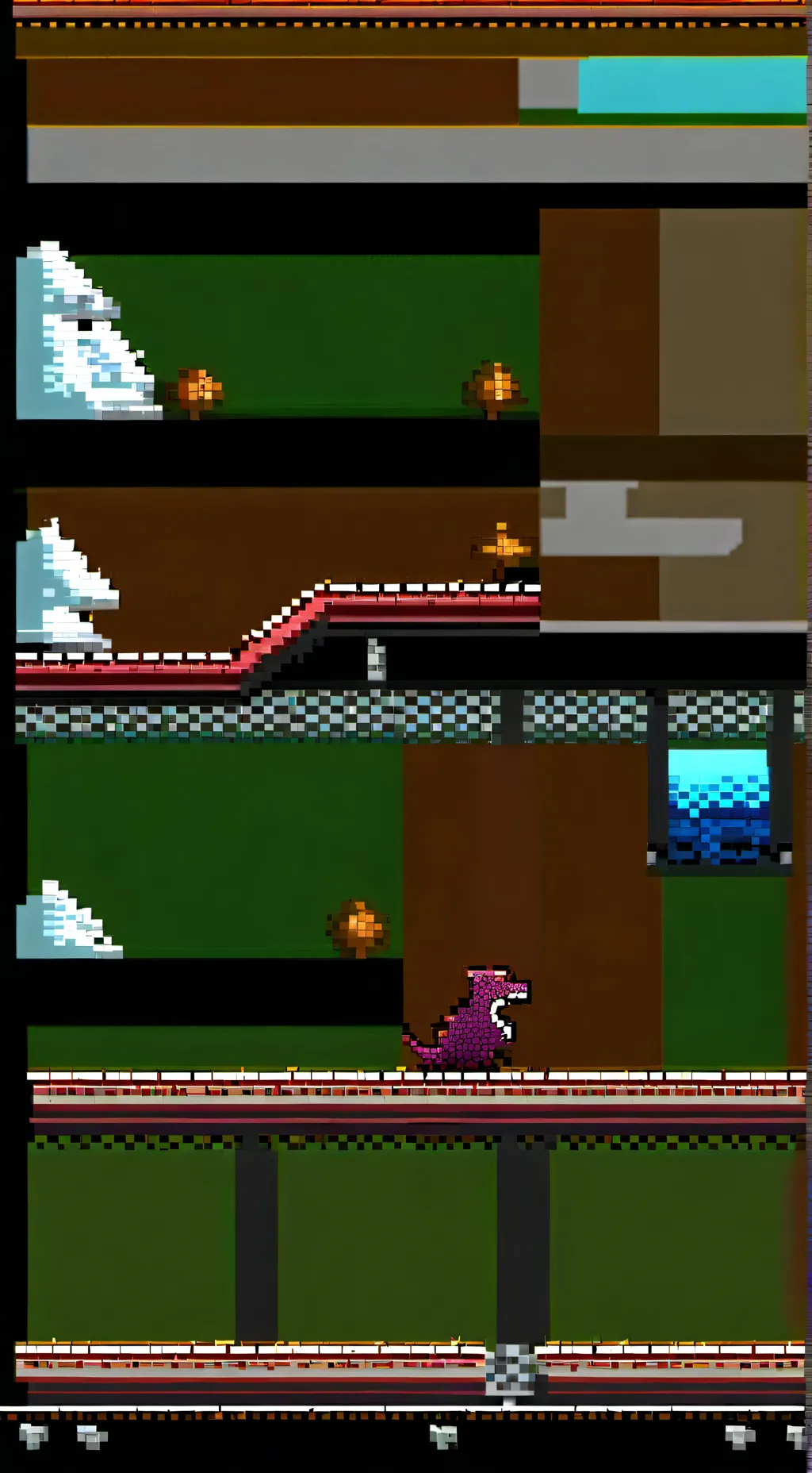 ai character: a black dog  background