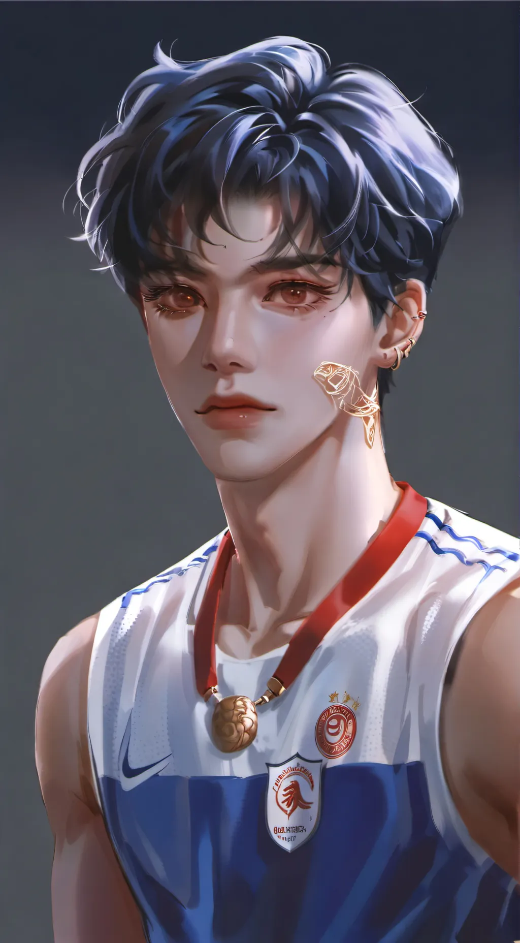 ai character: Matheus  background