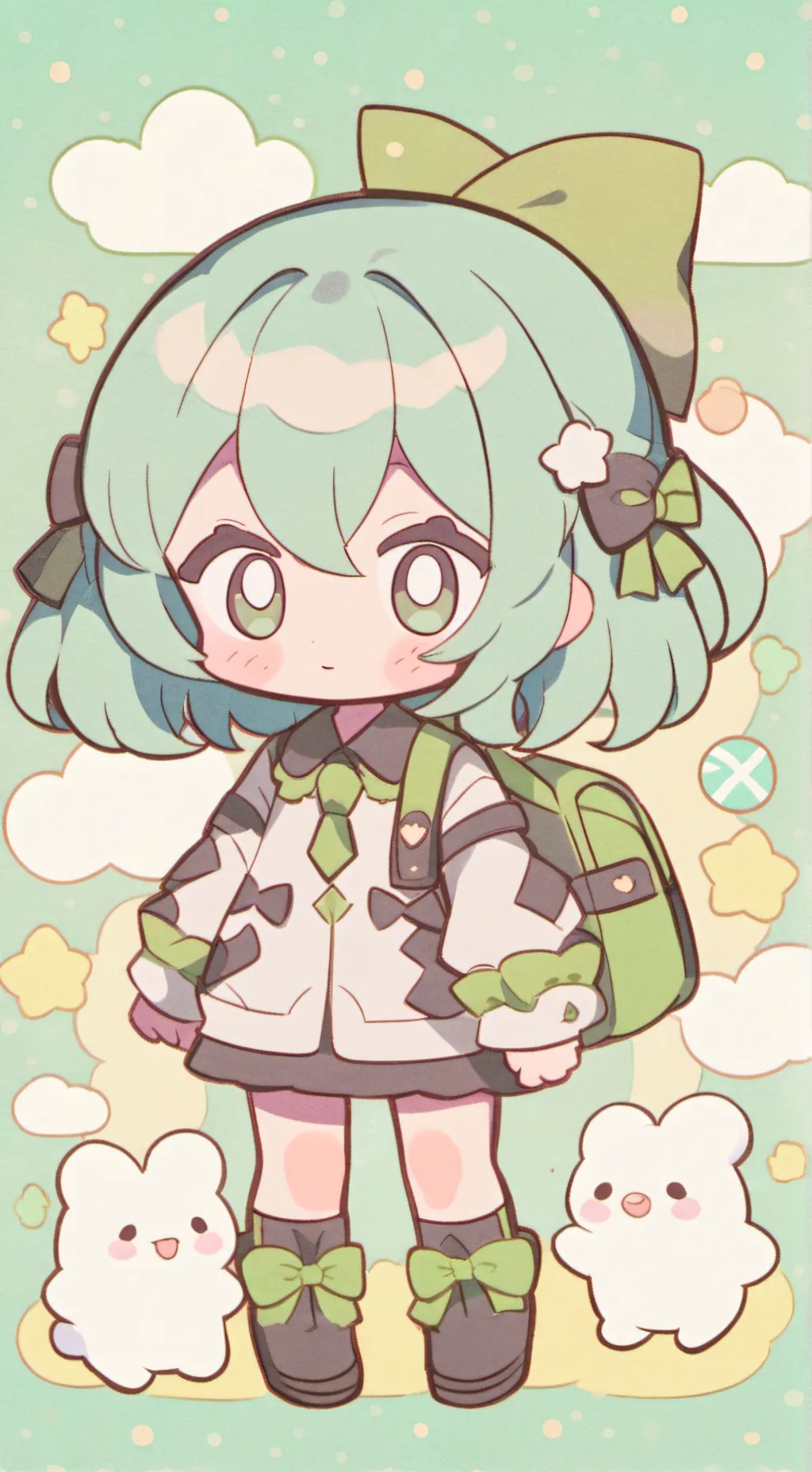 ai character: Verdad o Reto (S.) background