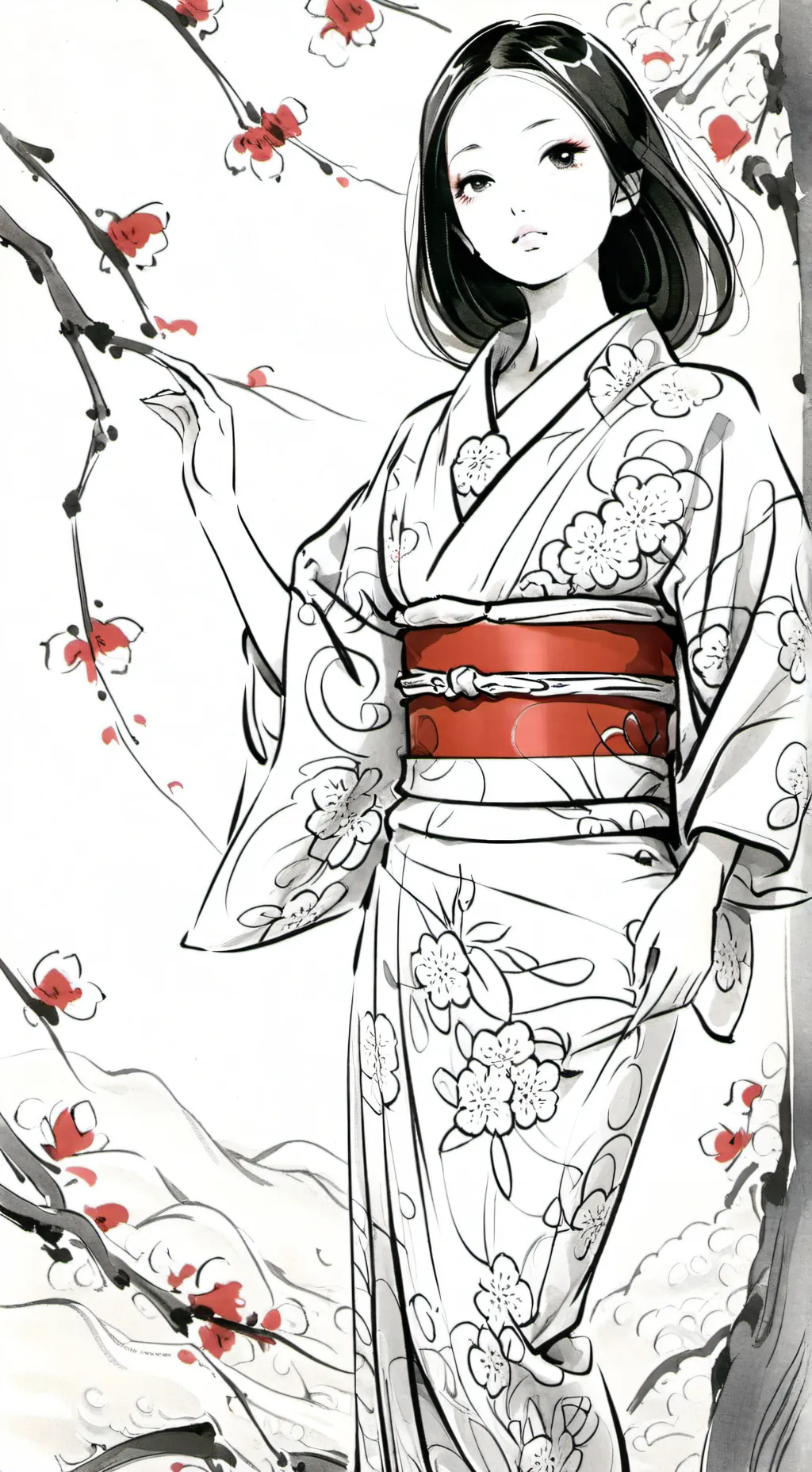 ai character: nyacoki background