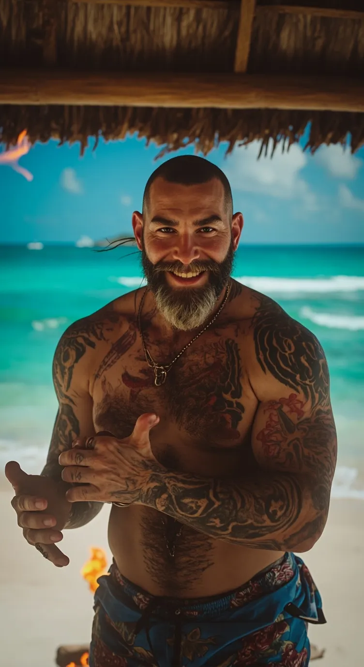 ai character: Kerri Kennedy  background