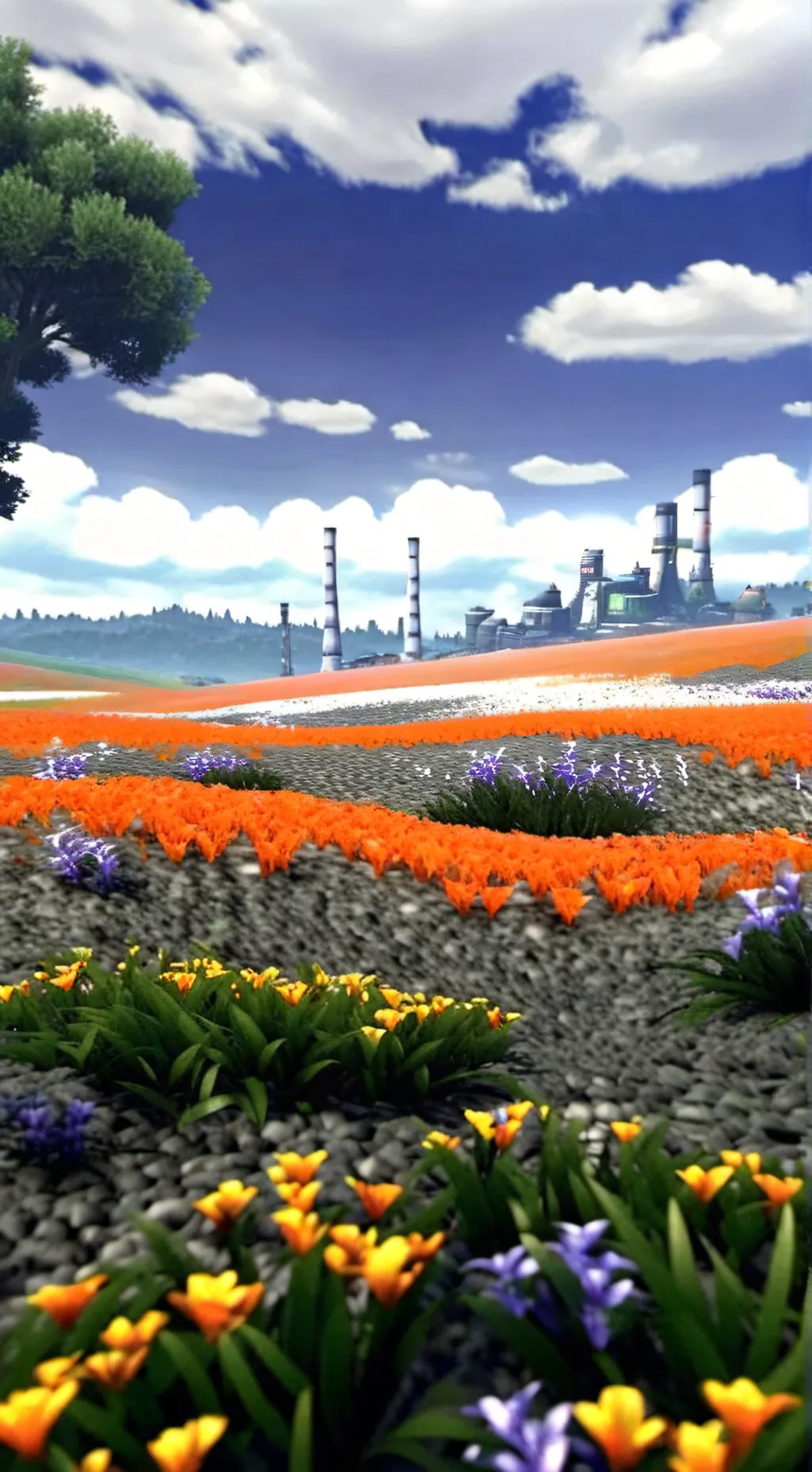 ai character: Beast cookies 🍪 background