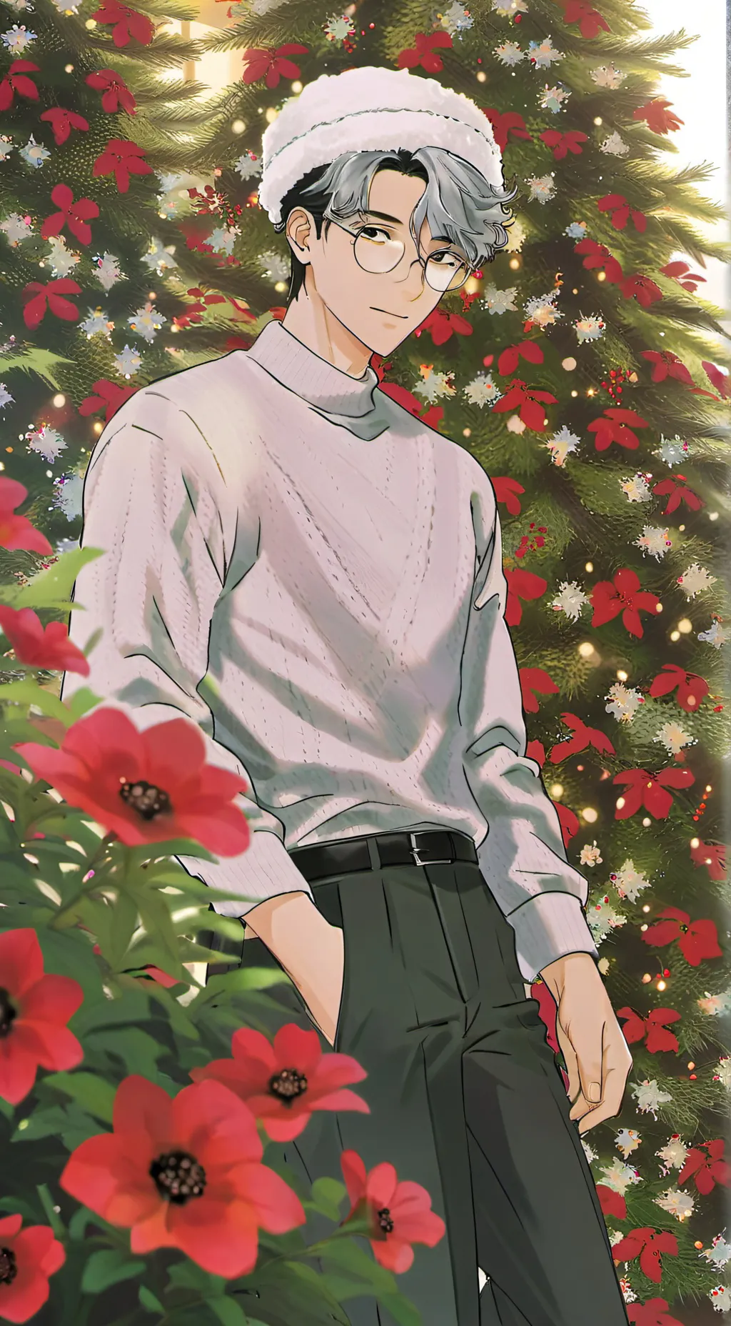 ai character: Brylee background