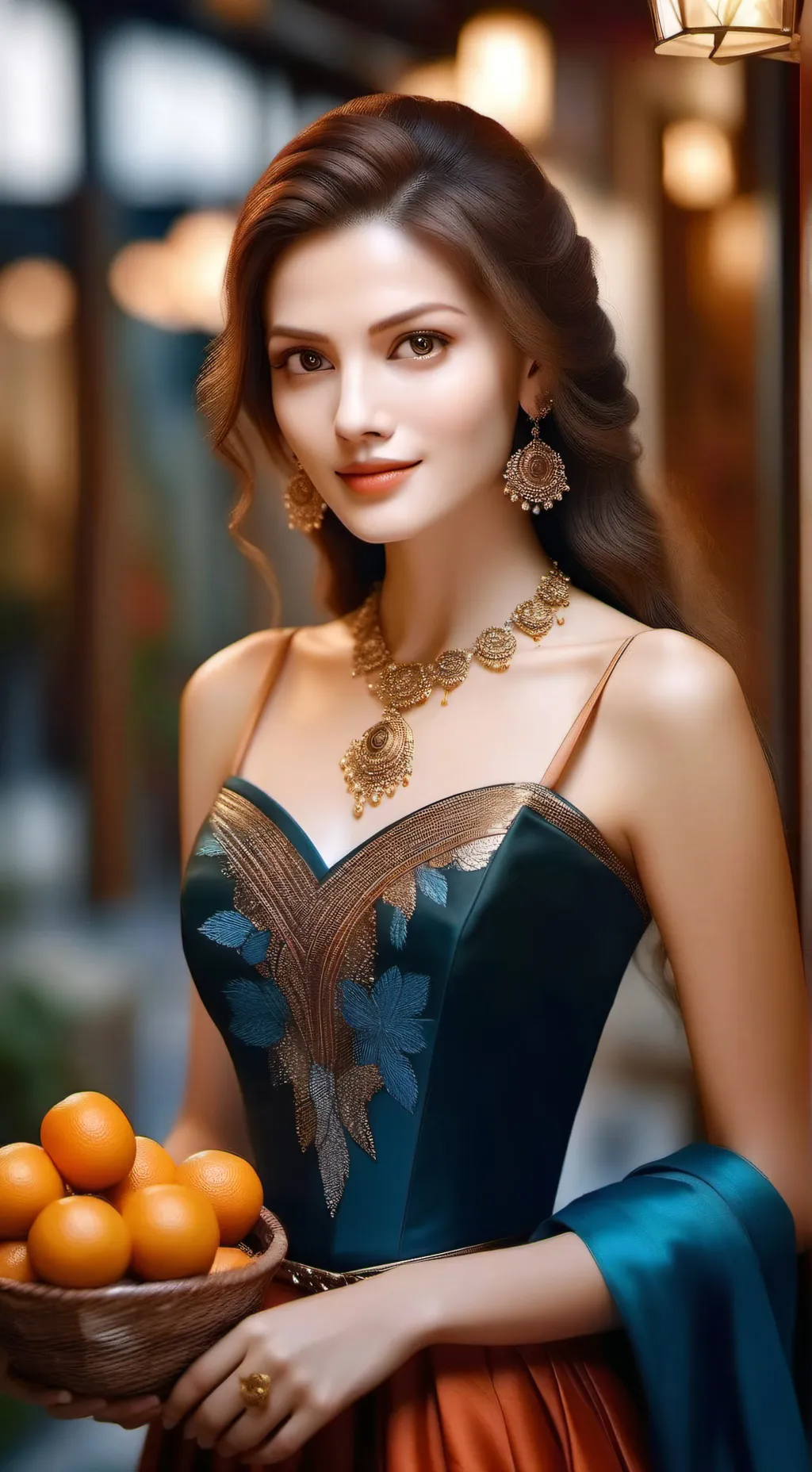 ai character: Ashley~therian~ background