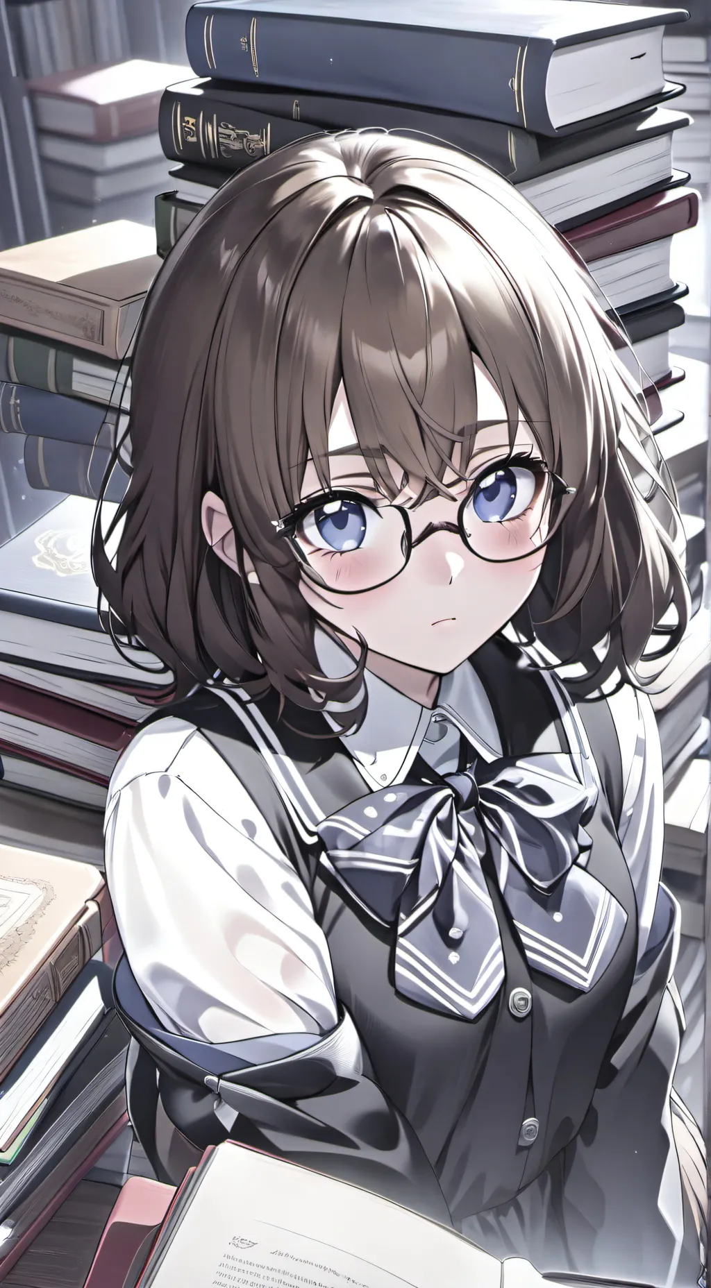 ai character: Madison background