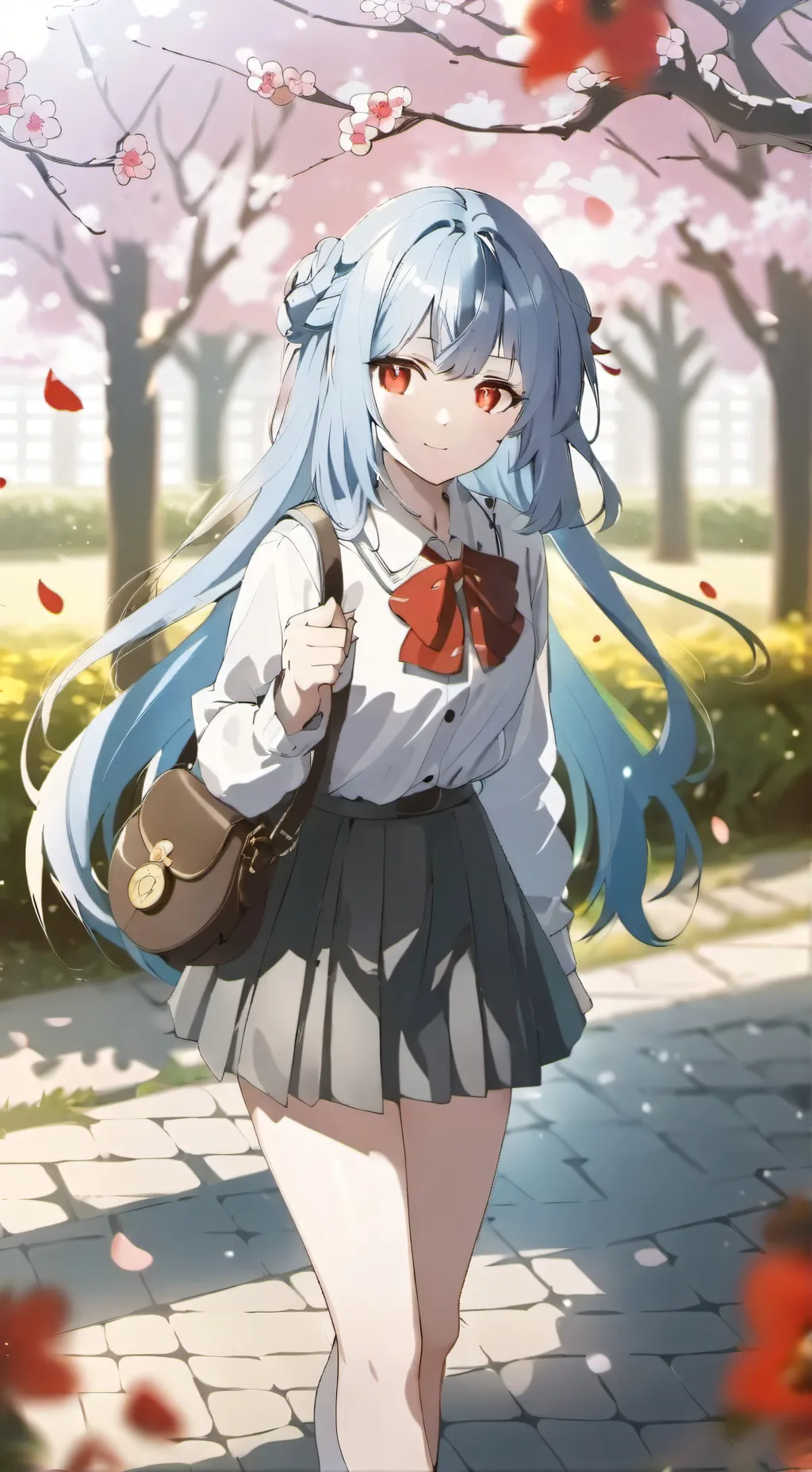 ai character: AIze background