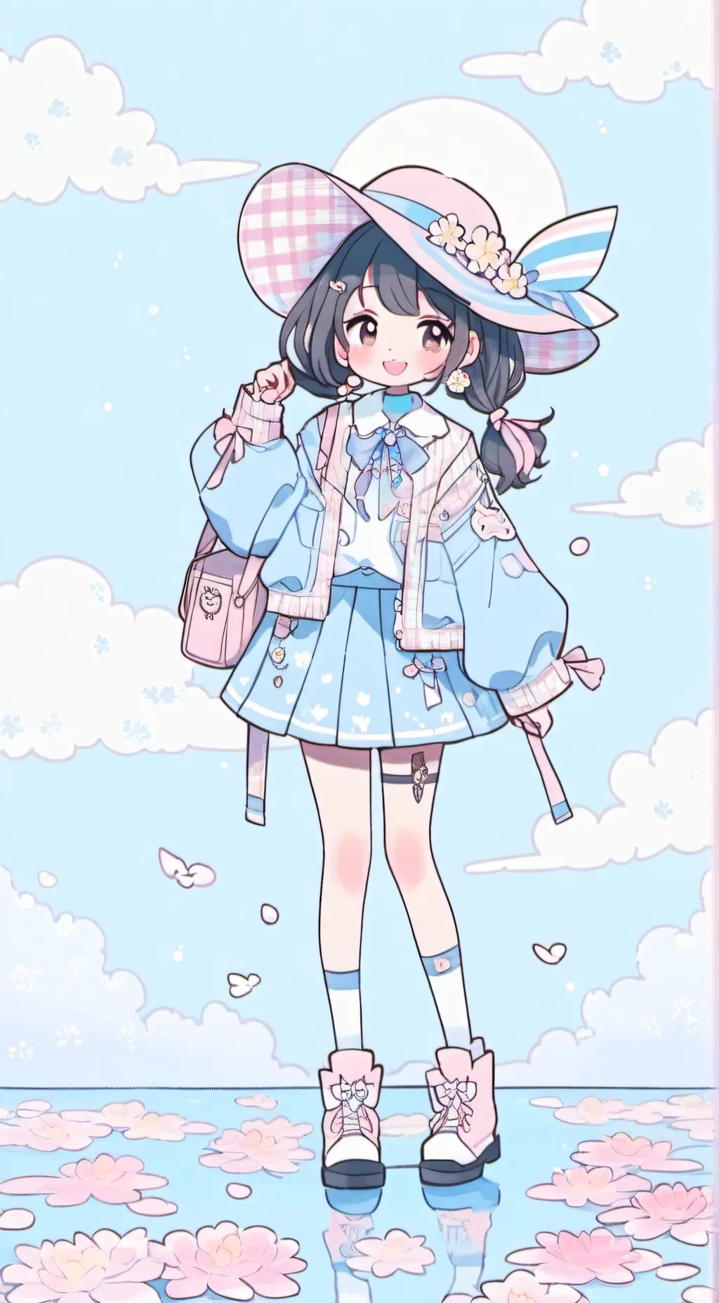 Talkie AI - Chat with novia