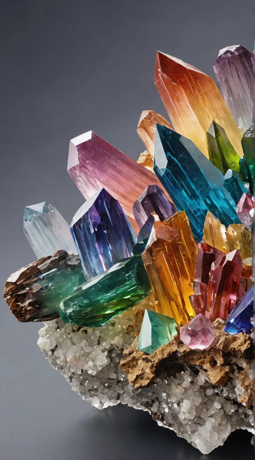 ai character: Sprunki shard au background