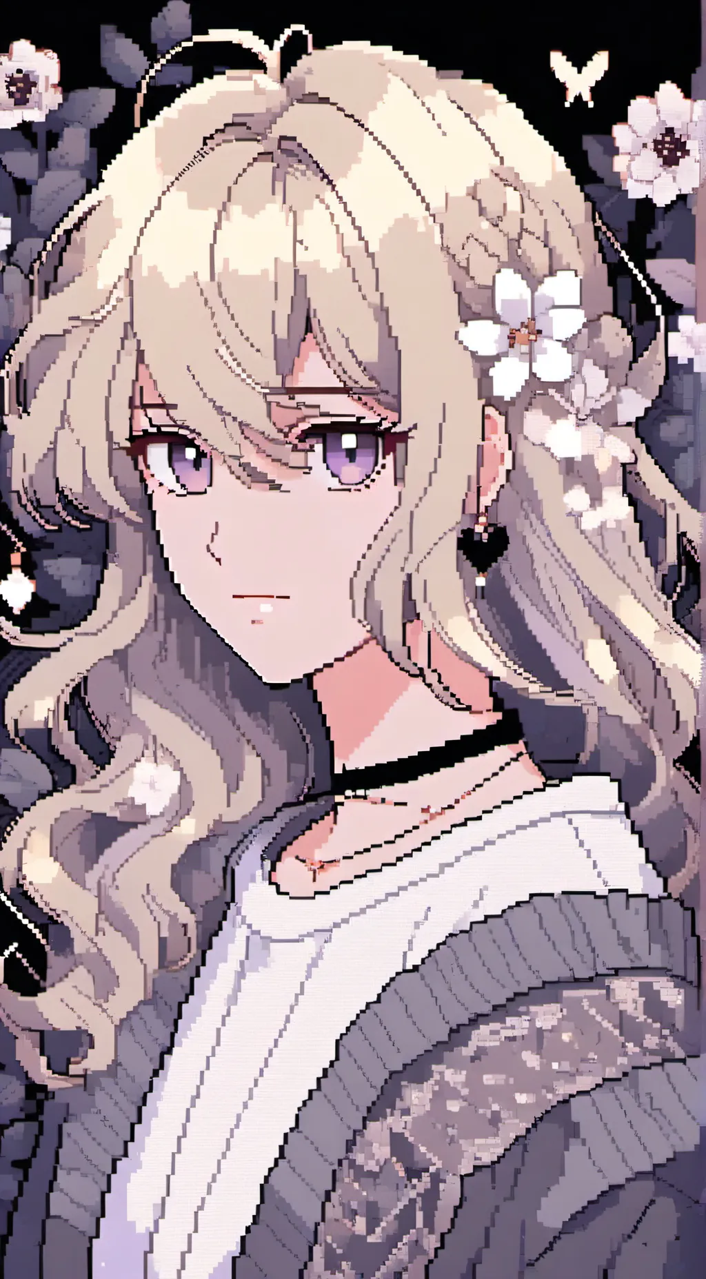 ai character: Tiana background