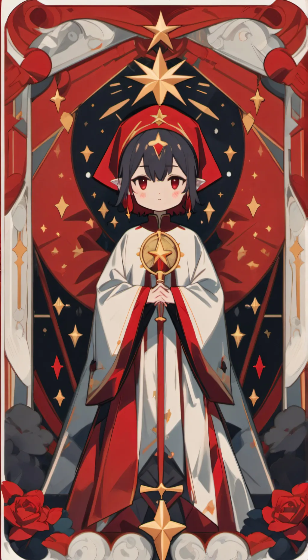 ai character: пикоданте background