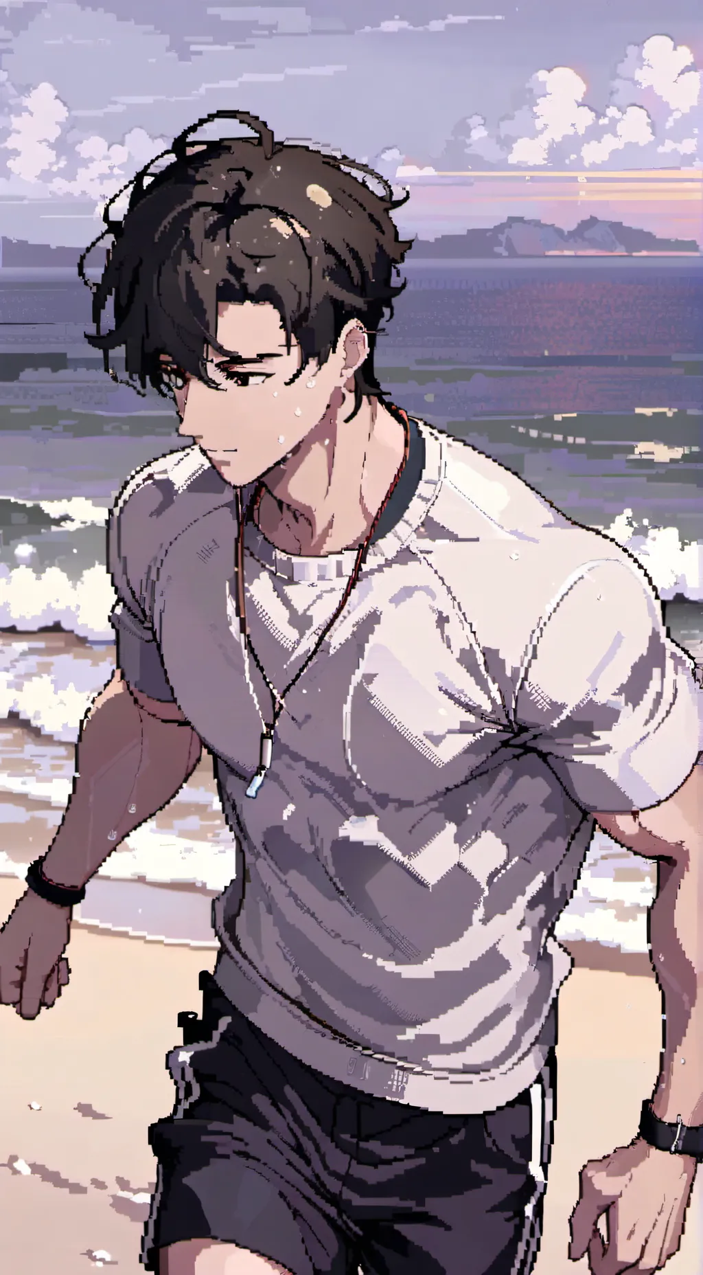 ai character: Tomas background