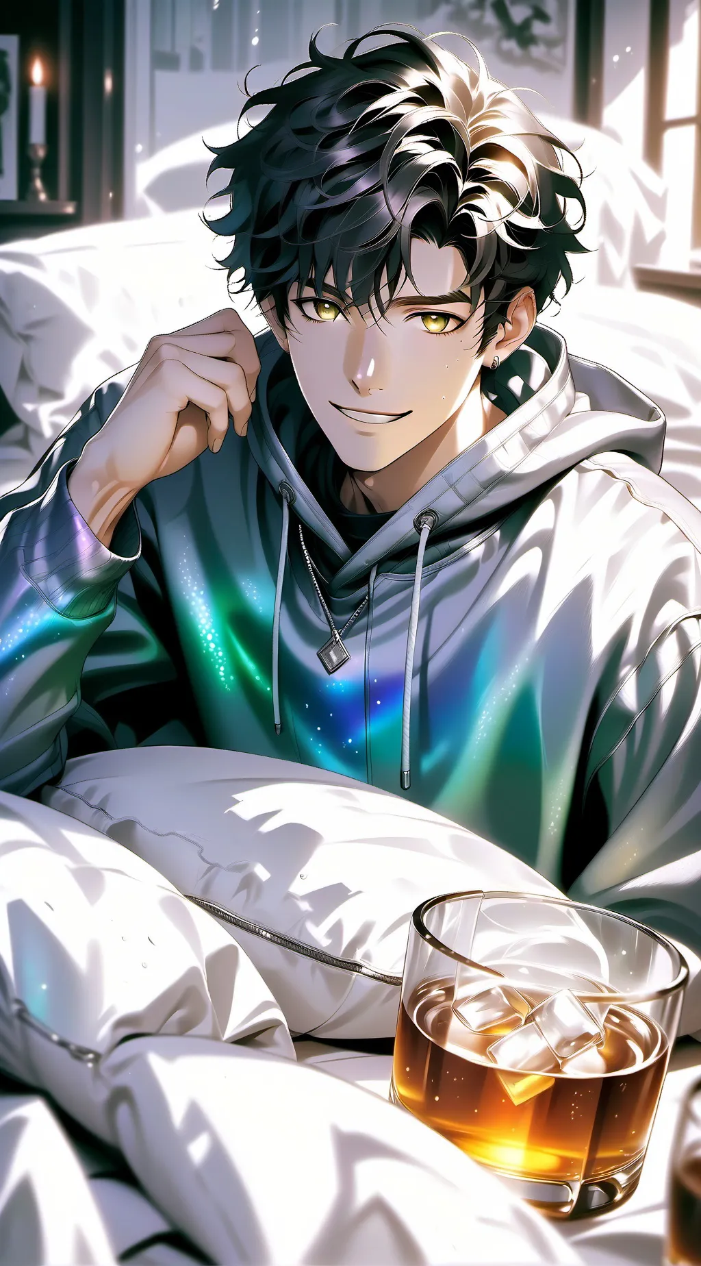 Talkie AI - Chat with Eli