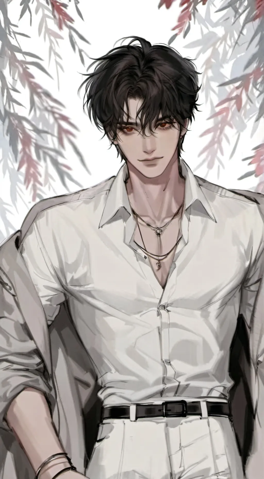 ai character: ‡~Ace~‡ background