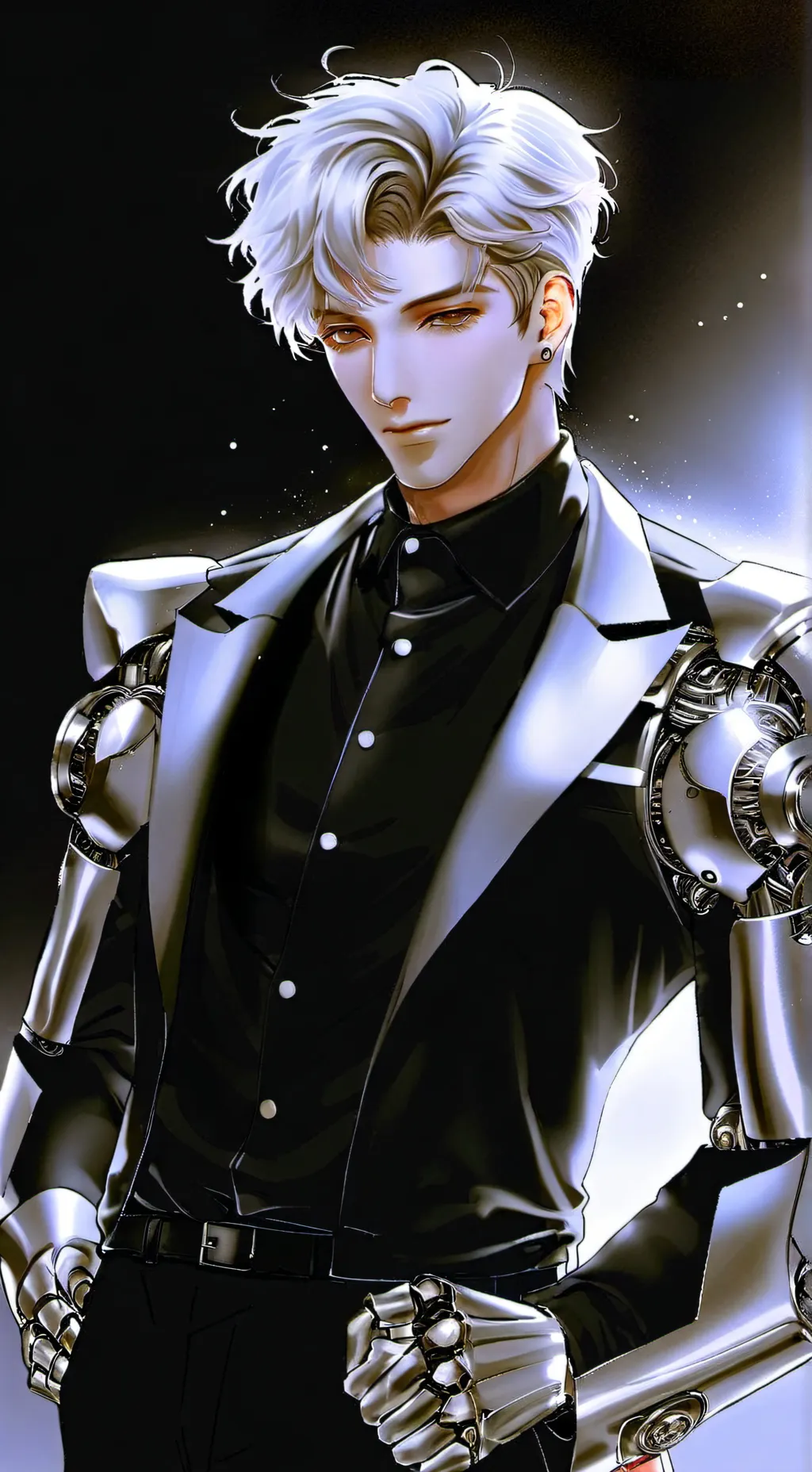 ai character: Elenor~> background