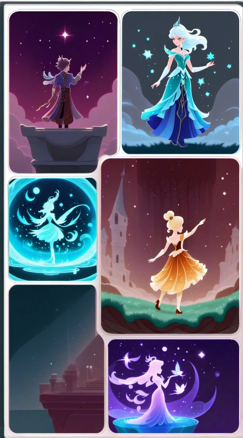 ai character: savyyyy background