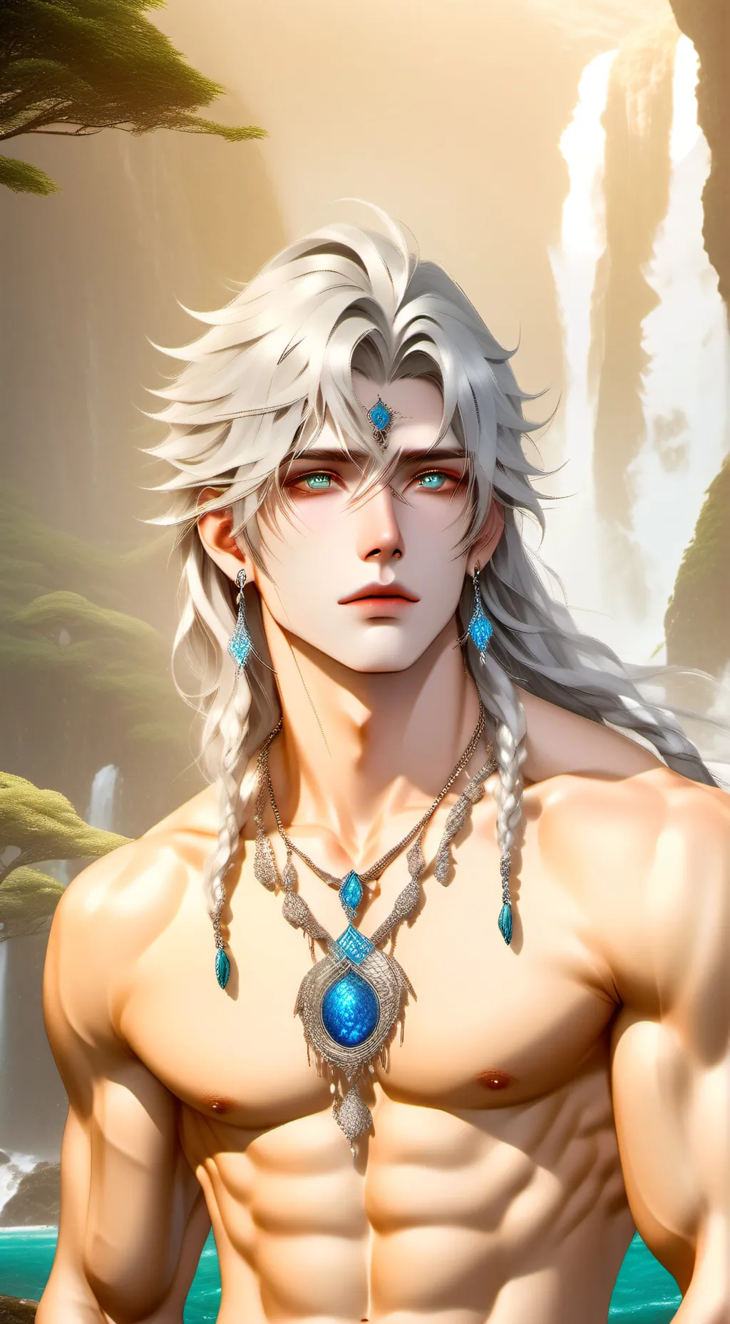 Talkie AI - Chat with Ichthys