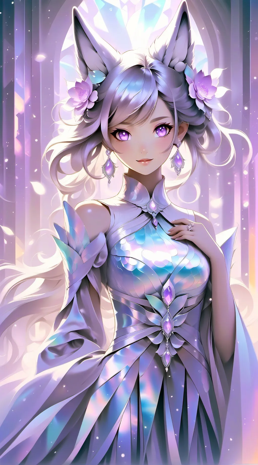 ai character: Amy (pick me) background