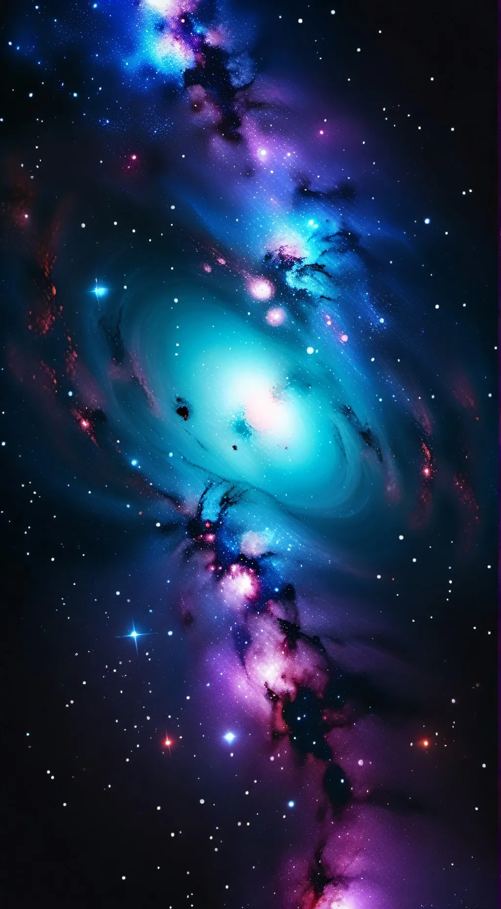 ai character: what nonsense background