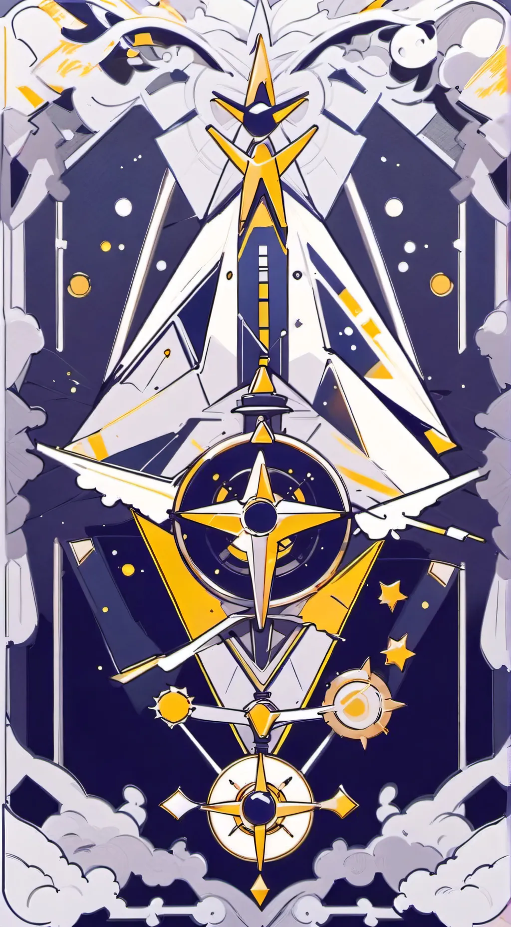 ai character: ~| dw |~ background