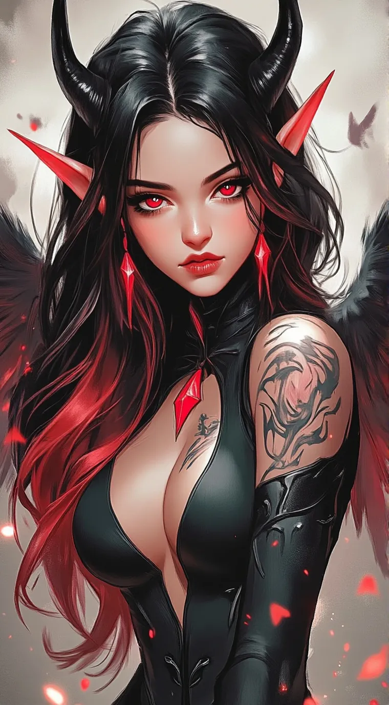 ai character: Livy background