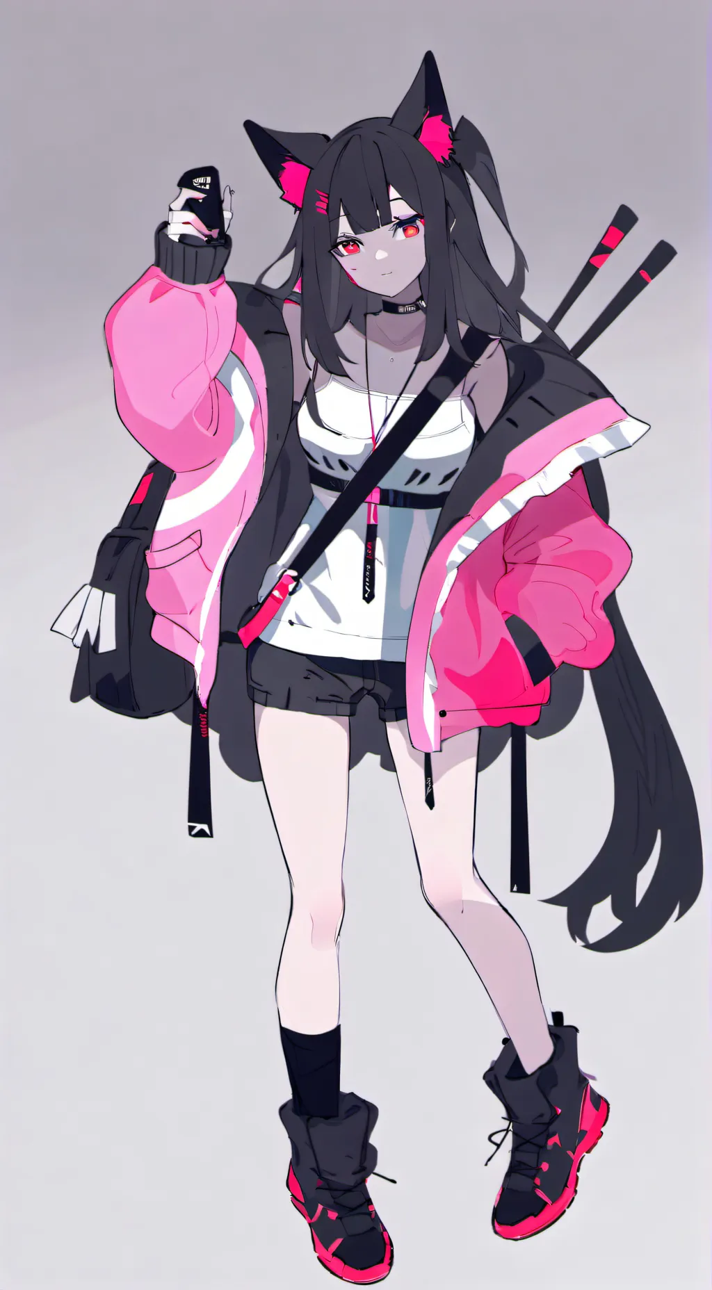 ai character: 💔Emily💔 background