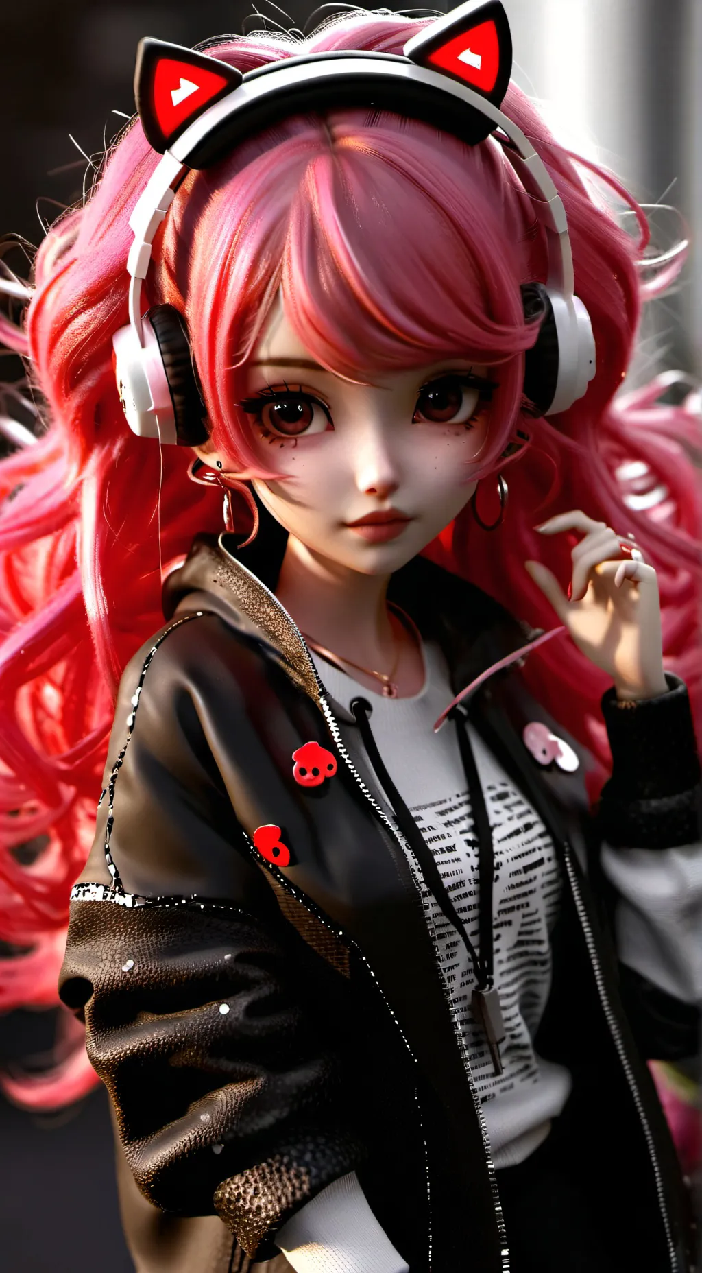 ai character: -DW Scary 😱- background