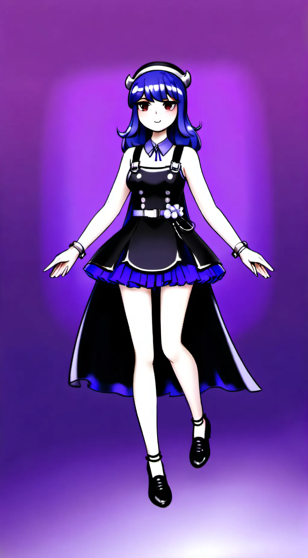 Talkie AI - Chat with Forsaken + oc :3