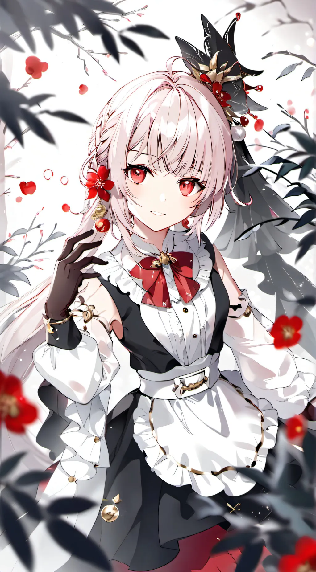 ai character: music part 8 background