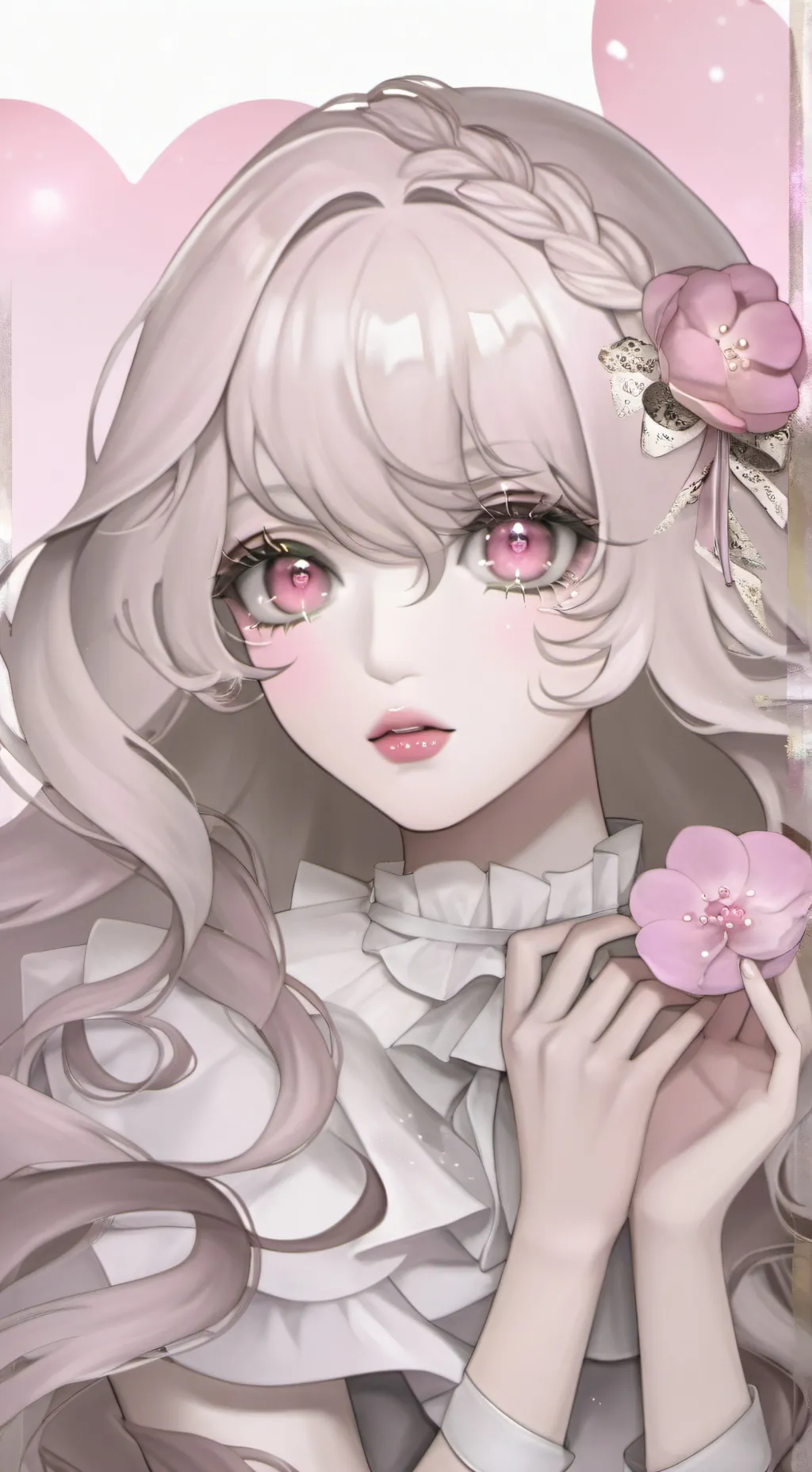 ai character: †Mha†★ background