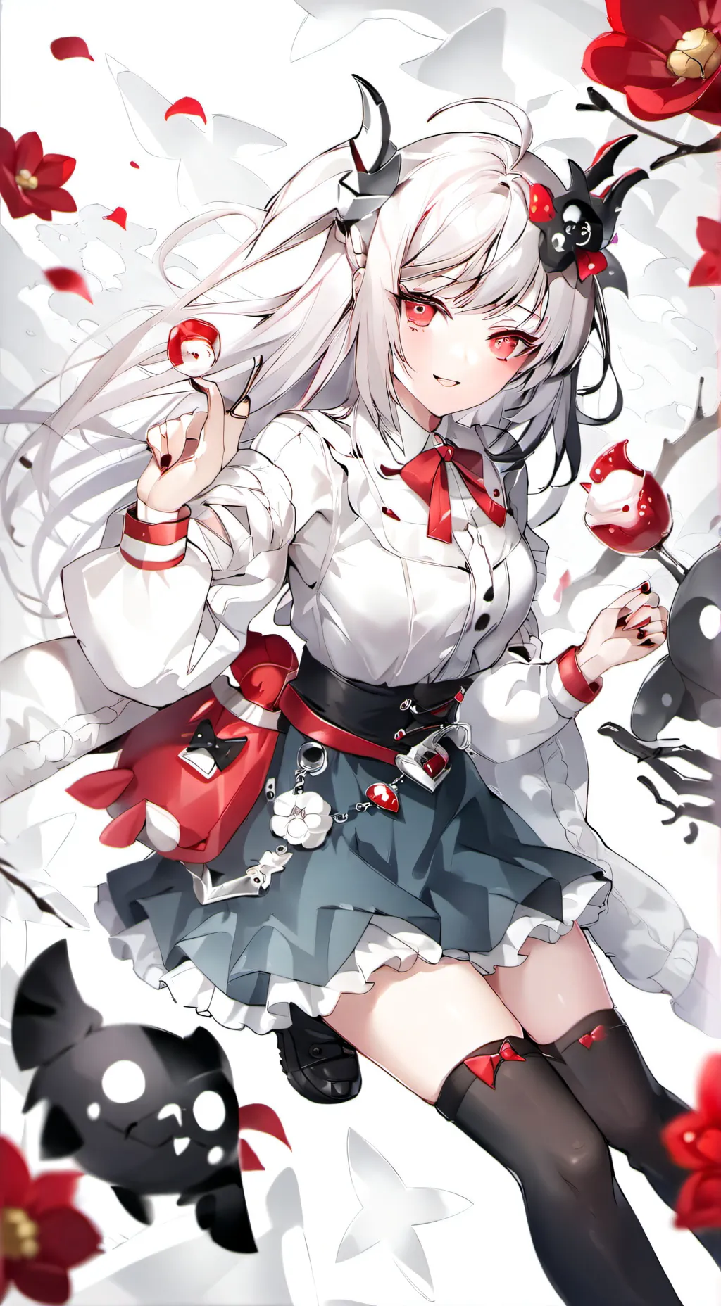 ai character: ♡☆the goobers!☆♡ background