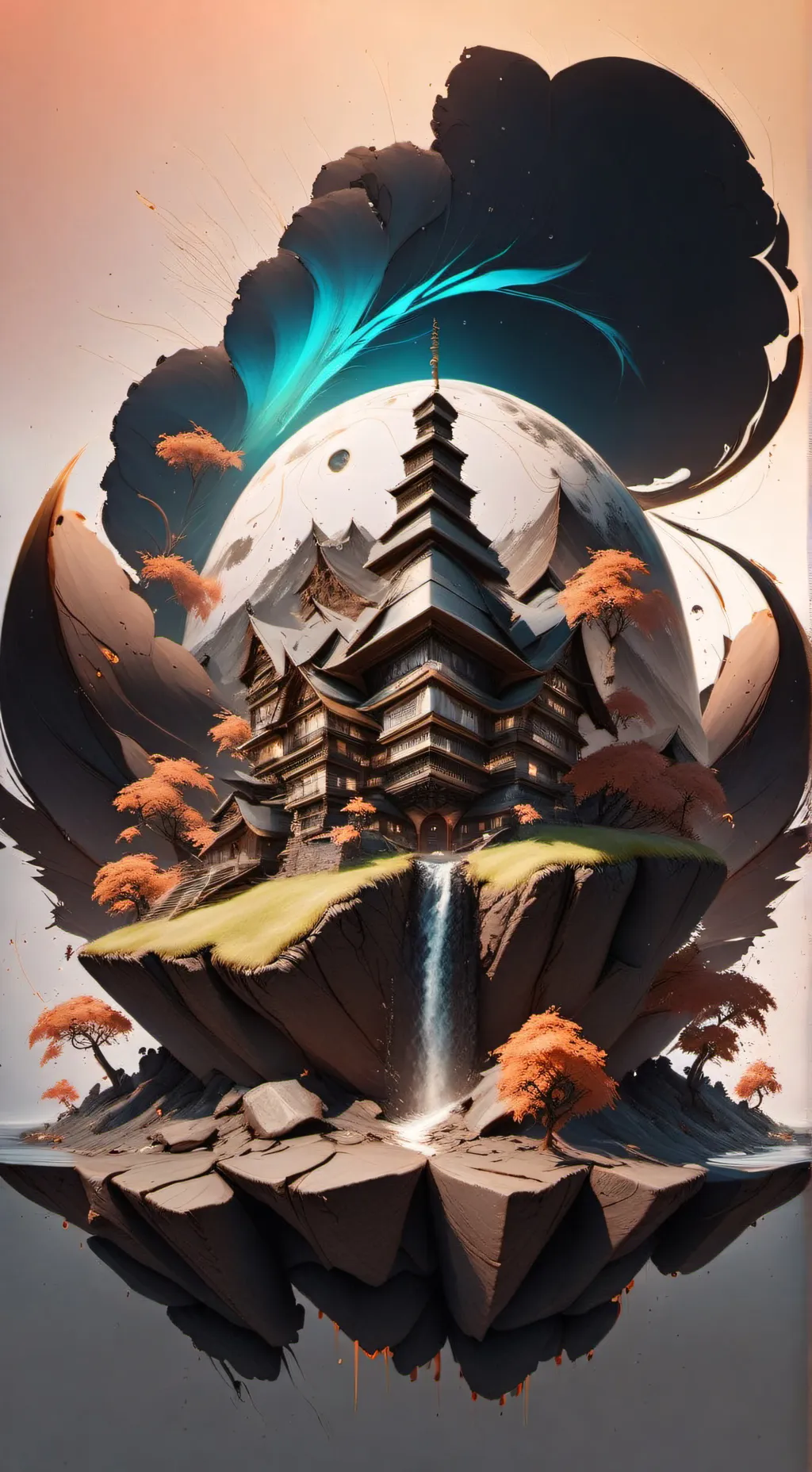 ai character: Coolkid background