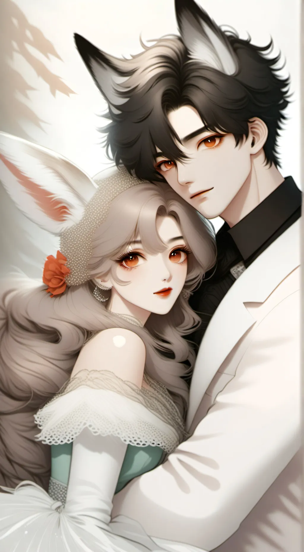 ai character: Lobito🐺 background