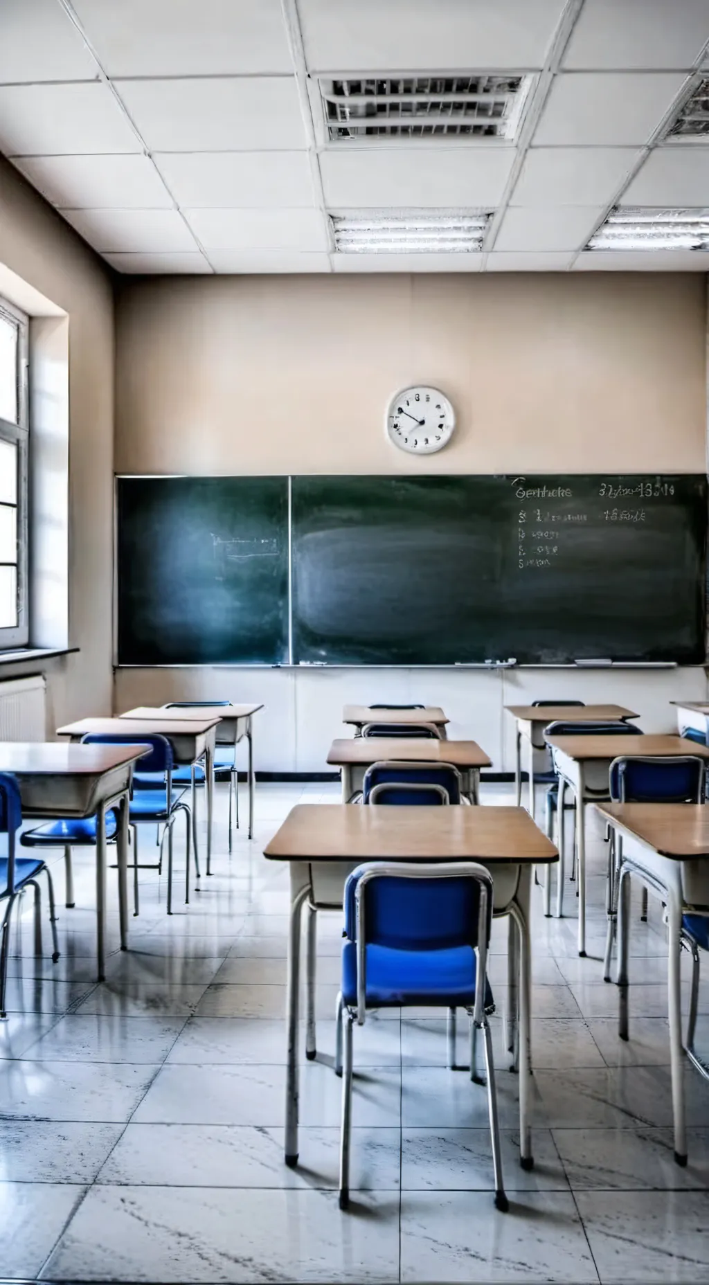 ai character: G-7 Lilac background