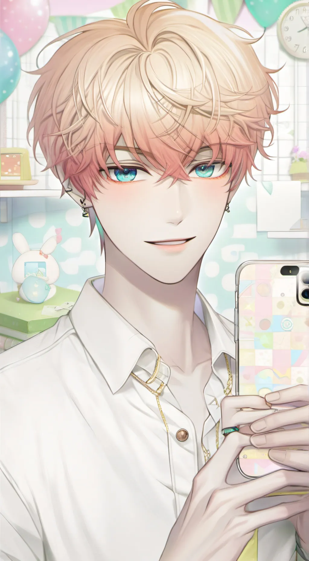 ai character: Alexander the Pers background