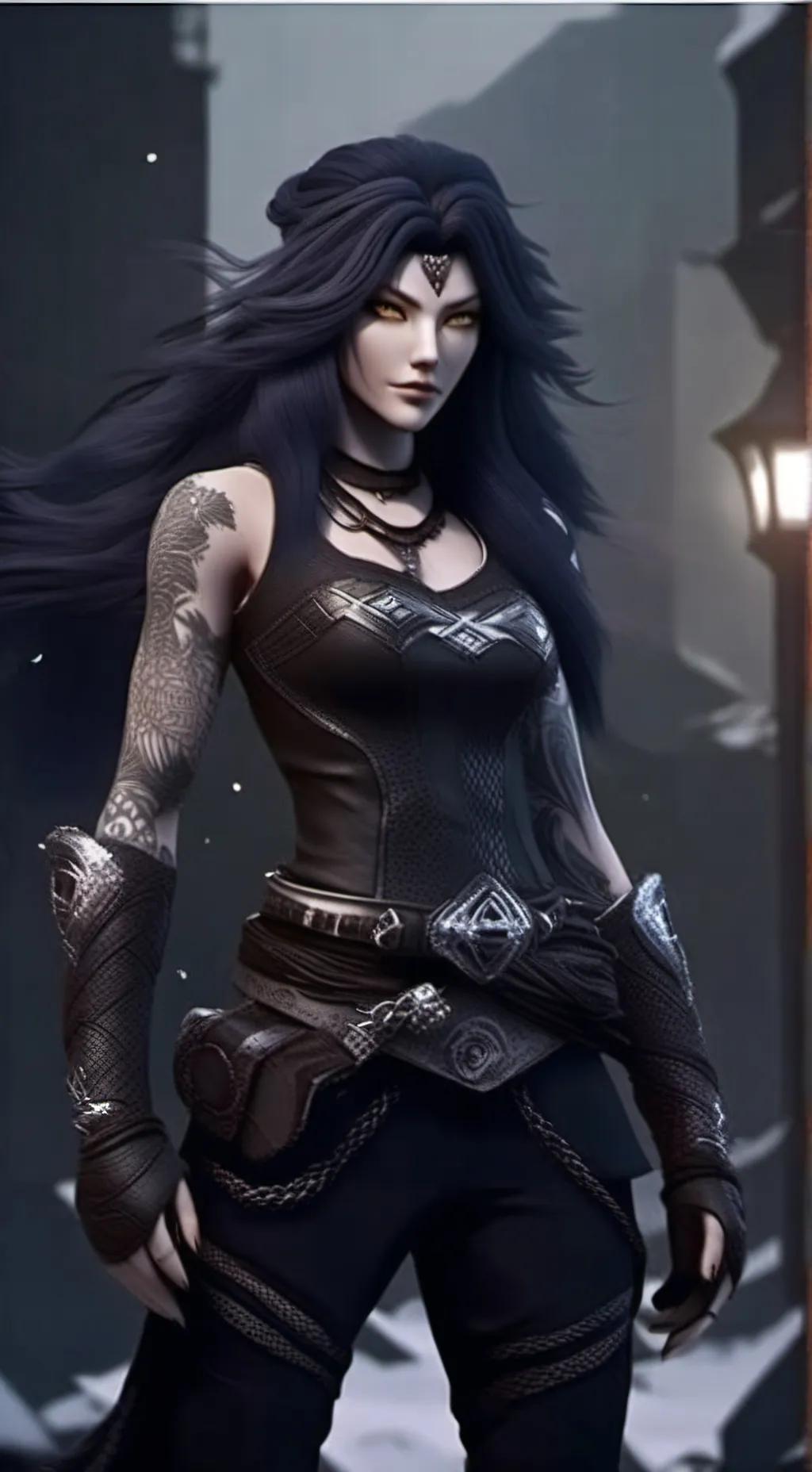 Talkie AI - Chat with Delta Moon