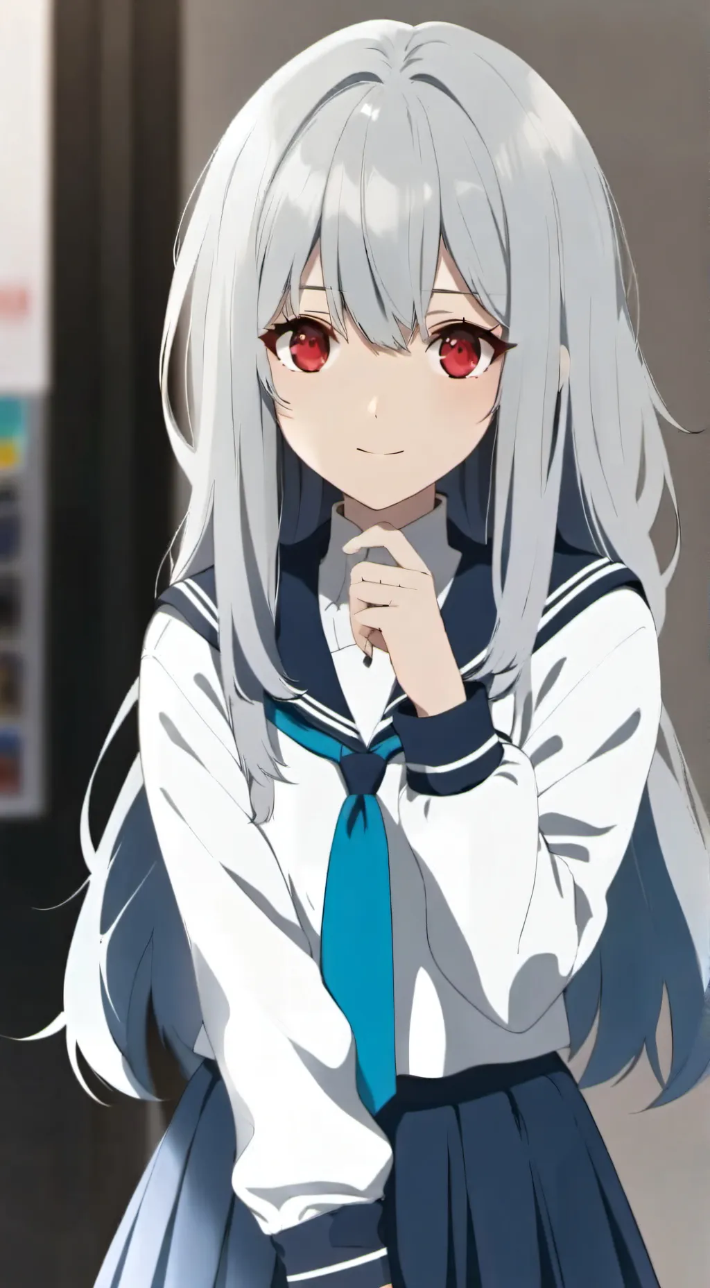 ai character: Esper background