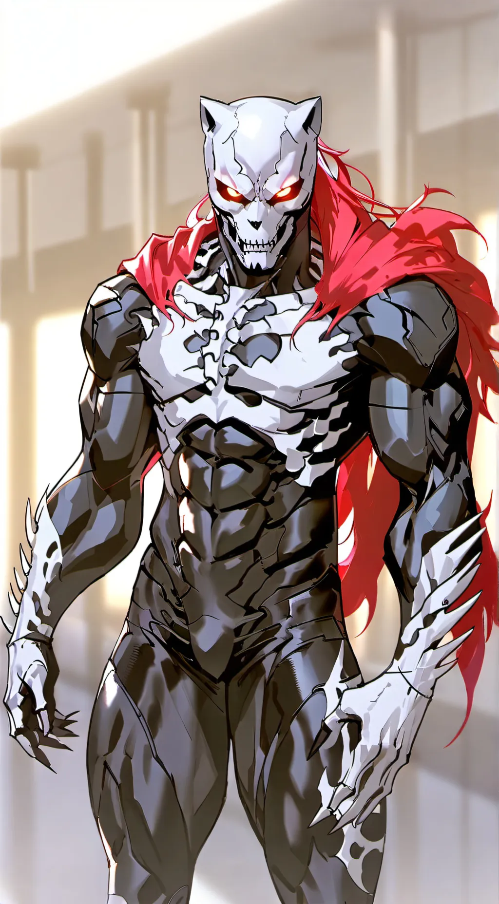 ai character: Tyrian background