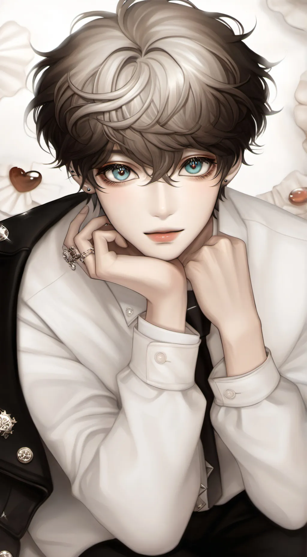 ai character: -+-Rio-+- background