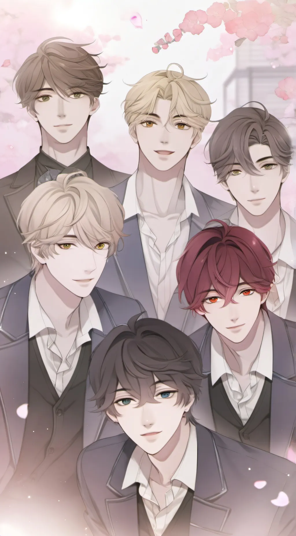 Talkie AI - Chat with The Wild Darkness 