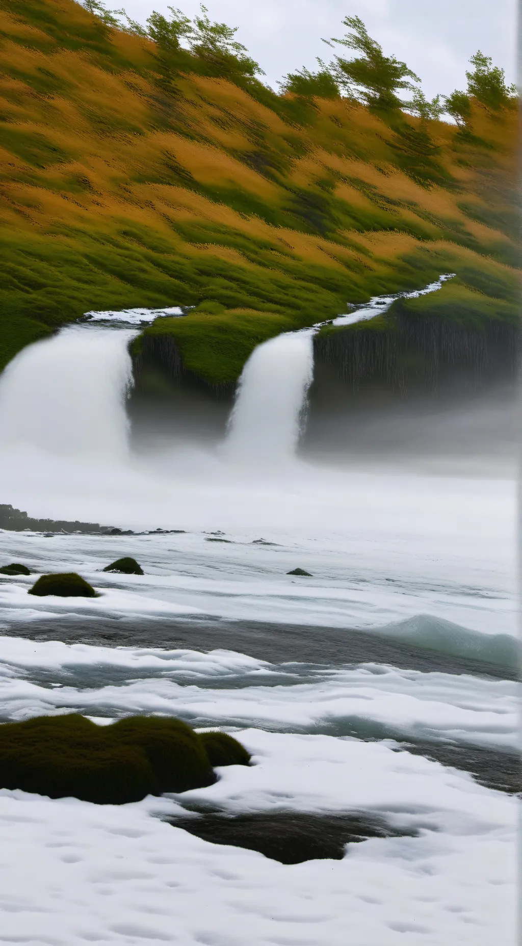 ai character: skz (new girl) background