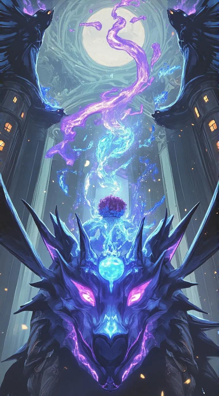 ai character: MHA Forsaken:3 background