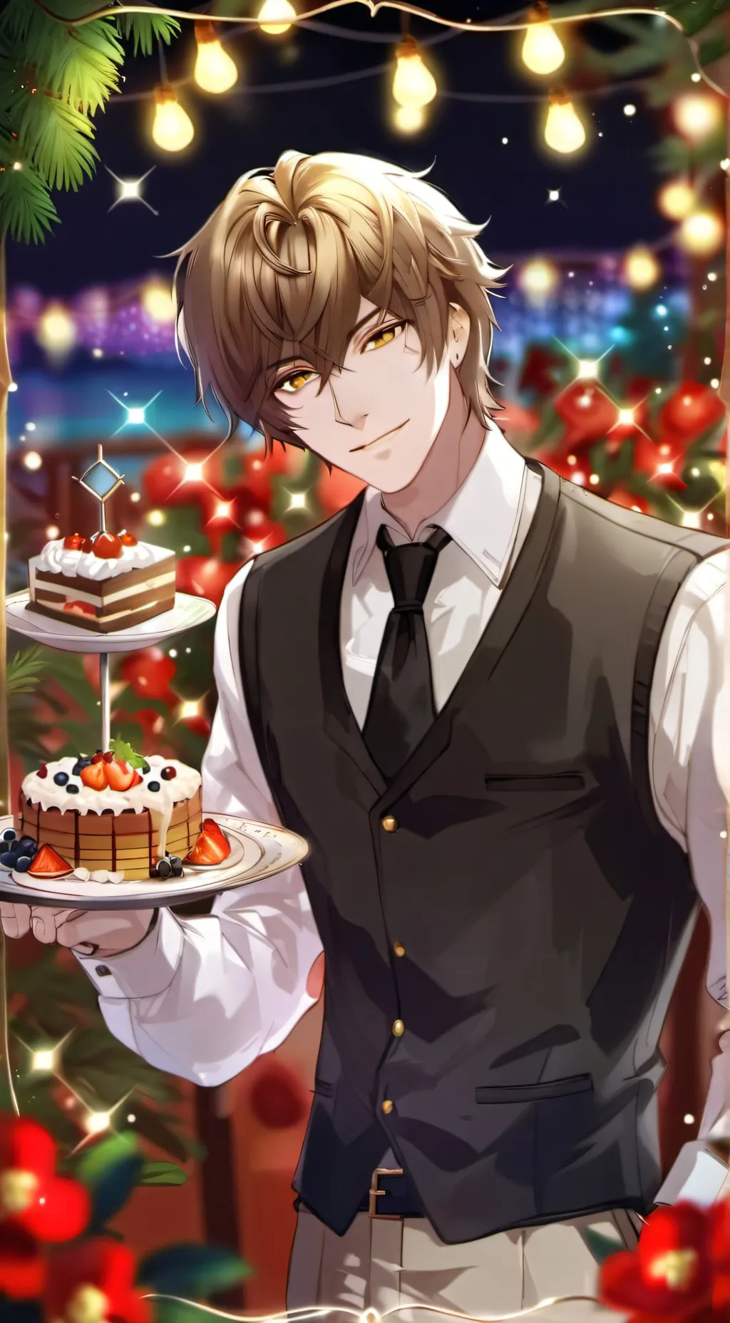 ai character: Rody background