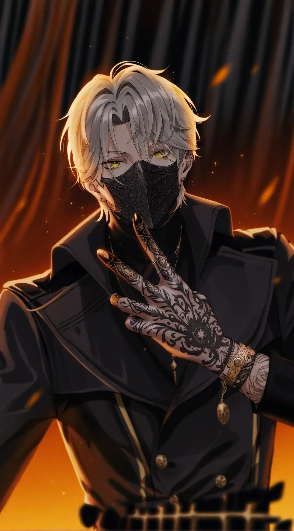 Talkie AI - Chat with yuriel 