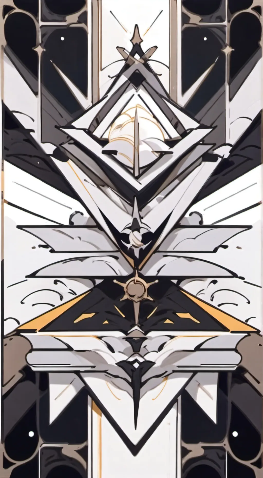 ai character: you choose  background