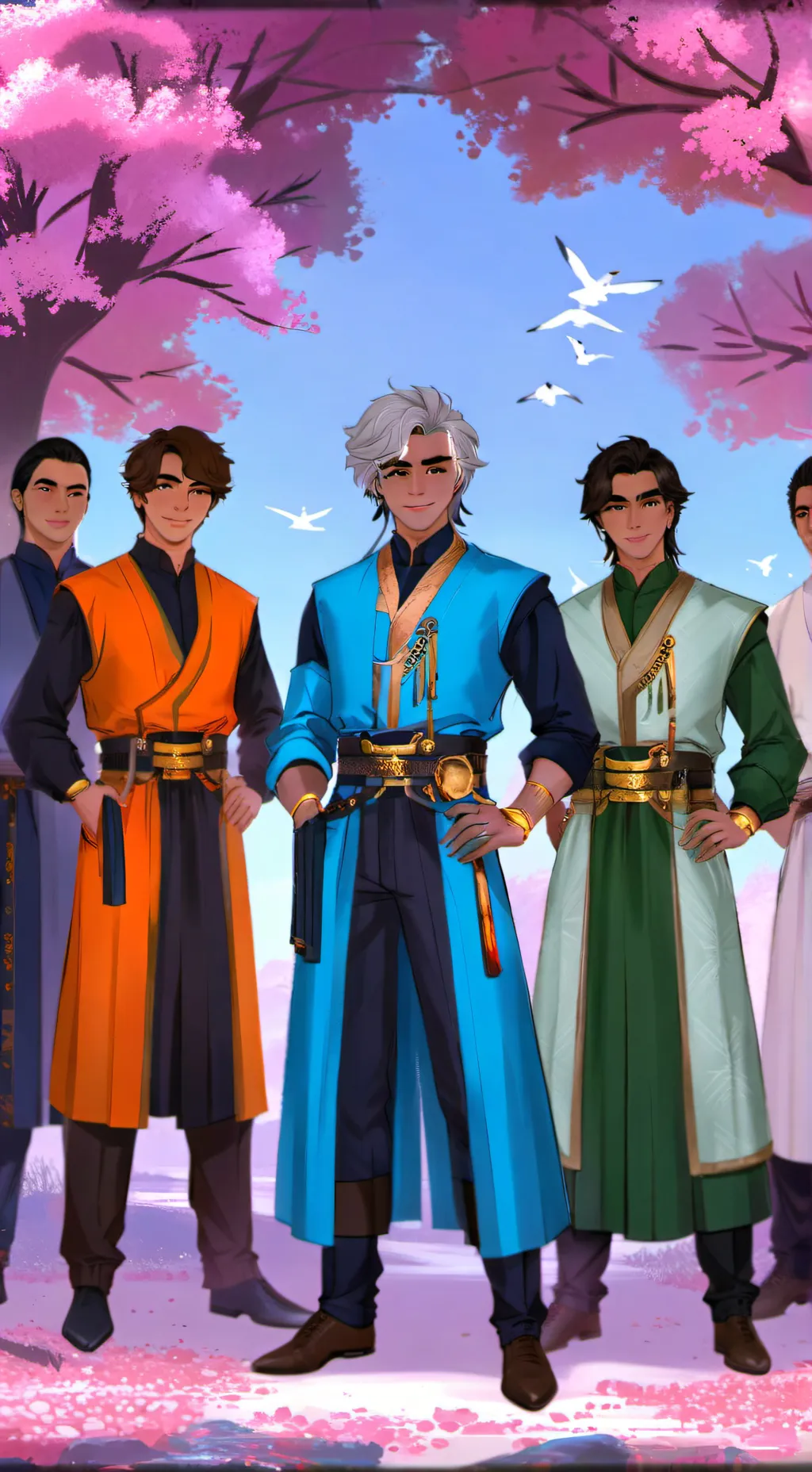 Talkie AI - Chat with Ninja 