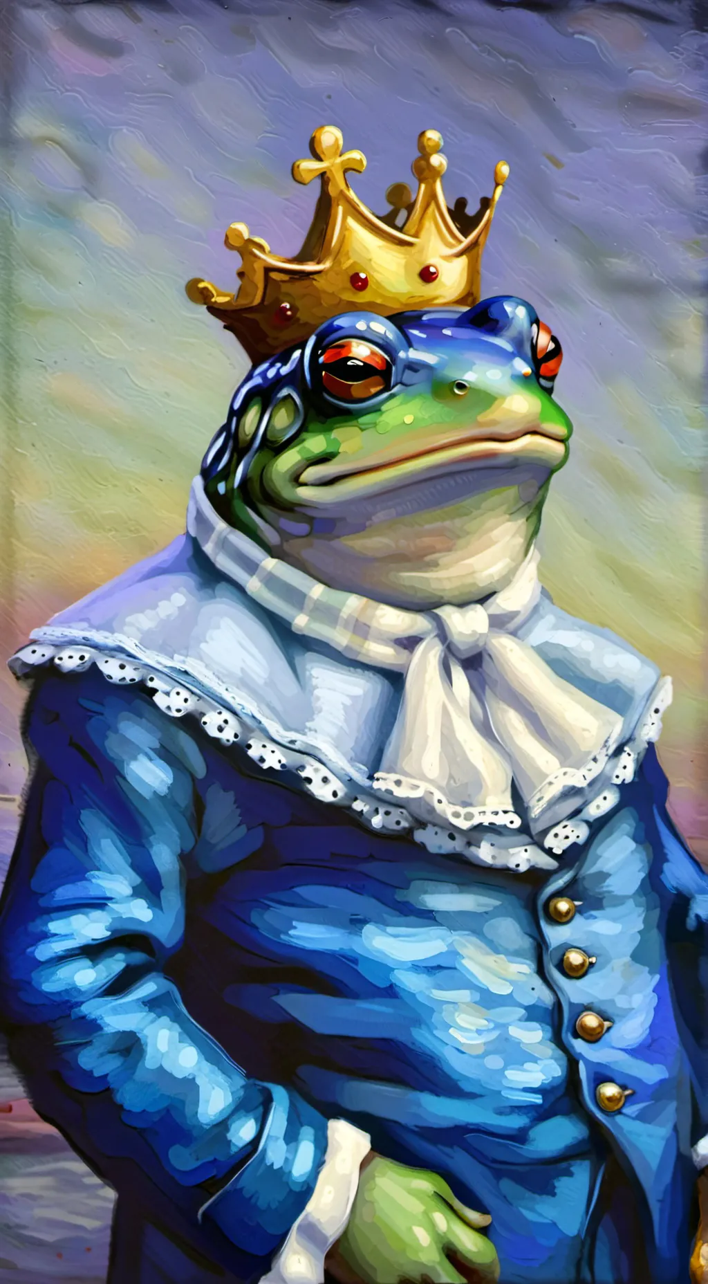 Talkie AI - Chat with Iron Tiddalik