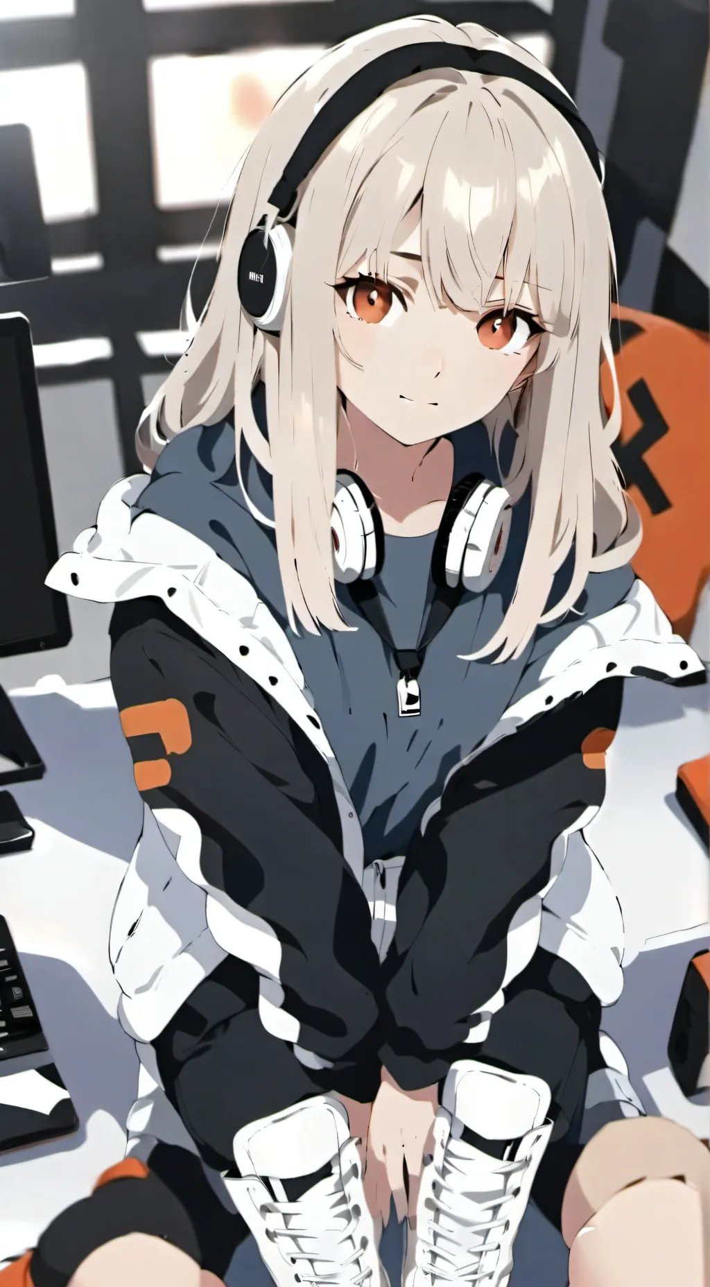 ai character: Ava background