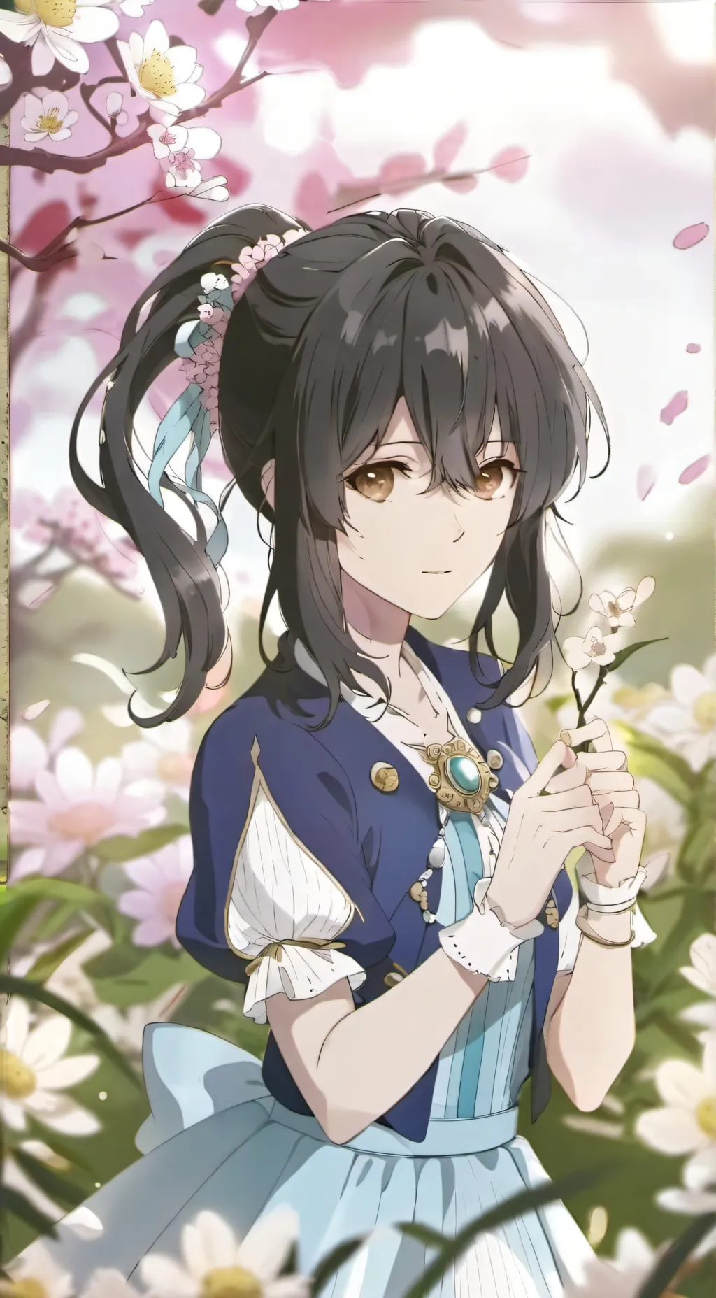 ai character: Дарина background